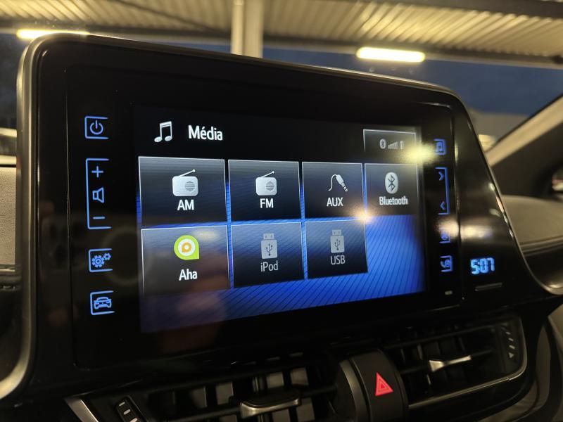 Toyota C-HR 1.8 Hybrid - photo 12
