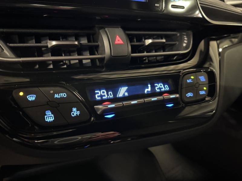 Toyota C-HR 1.8 Hybrid - photo 14
