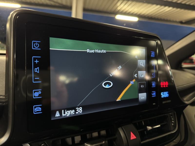 Toyota C-HR 1.8 Hybrid - photo 10