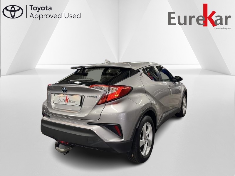 Toyota C-HR 1.8 Hybrid - photo 5
