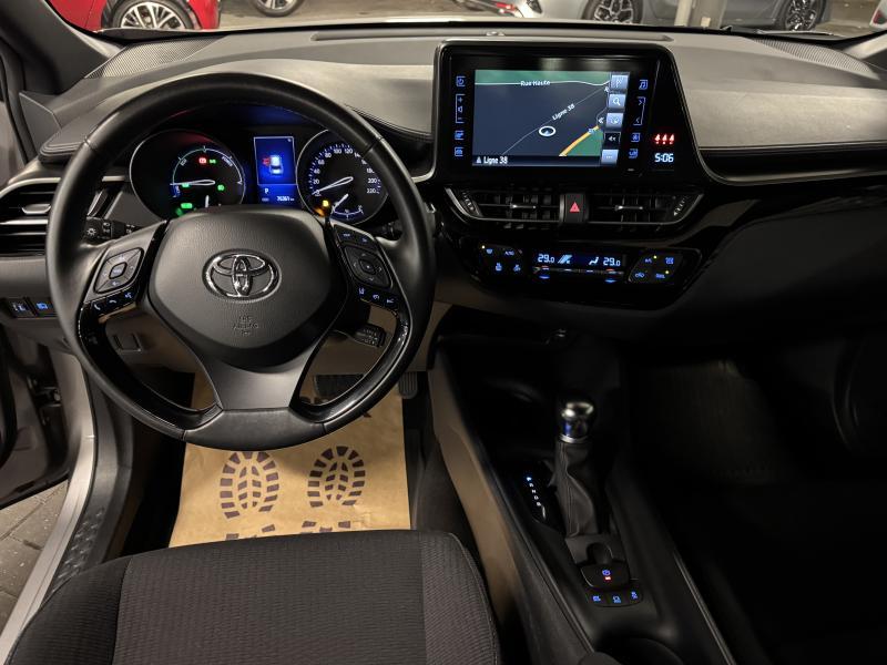 Toyota C-HR 1.8 Hybrid - photo 7