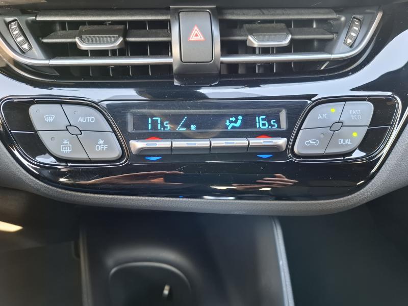Toyota C-HR 1.8 HYBRID - photo 9