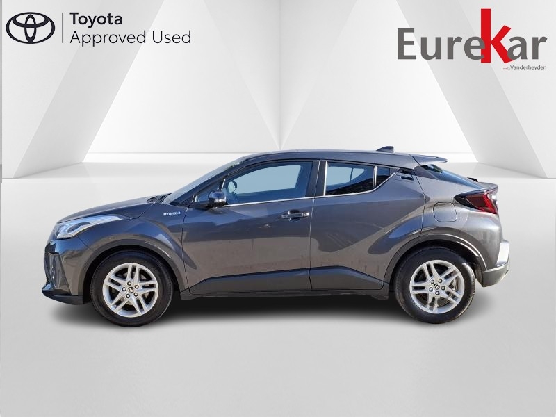 Toyota C-HR 1.8 HYBRID - photo 4