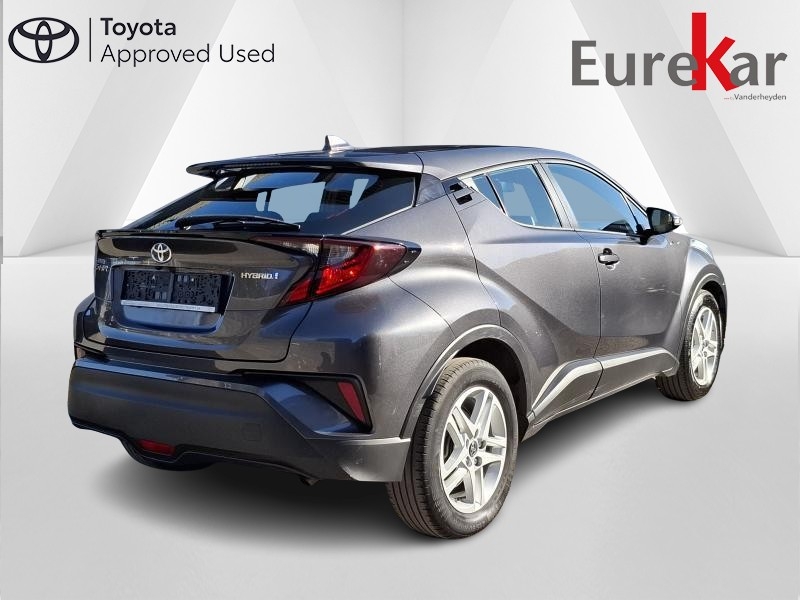 Toyota C-HR 1.8 HYBRID - photo 5
