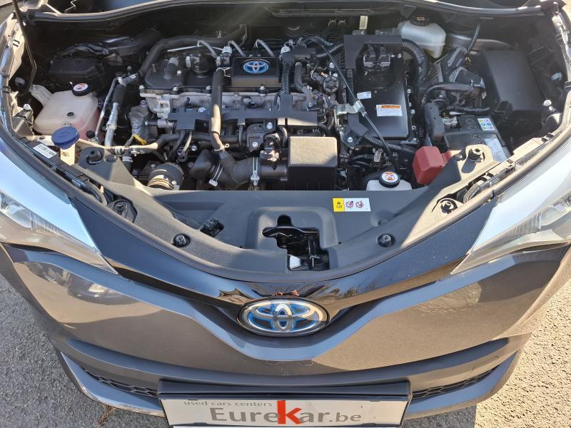 Toyota C-HR 1.8 HYBRID - photo 16