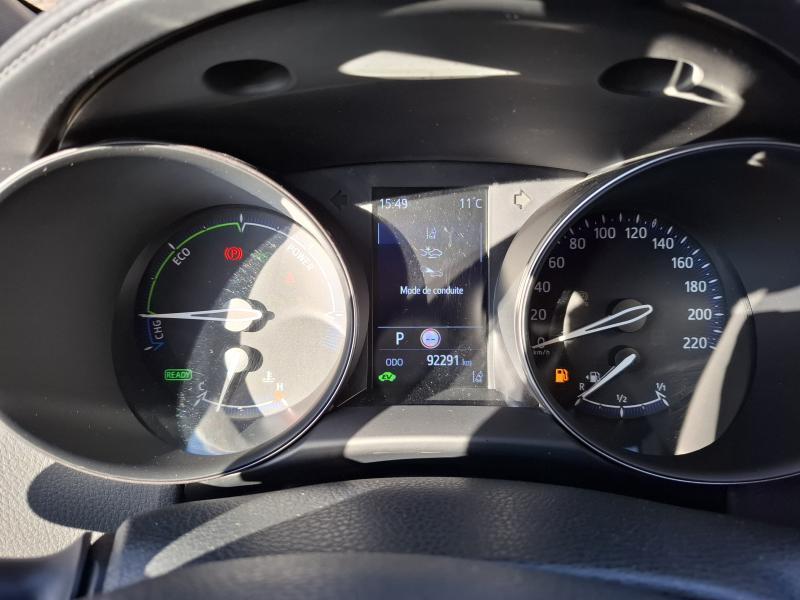 Toyota C-HR 1.8 HYBRID - photo 6