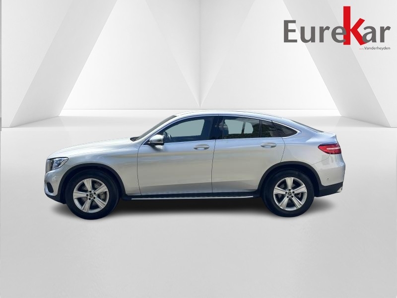Mercedes-Benz GLC 220 220d 4MATIC Coupé - photo 4