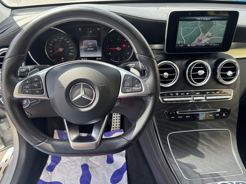 Mercedes-Benz GLC 220 220d 4MATIC Coupé - photo 6