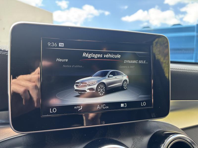 Mercedes-Benz GLC 220 220d 4MATIC Coupé - photo 12