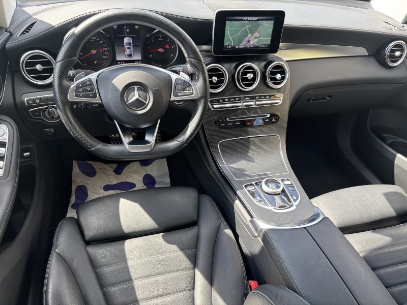 Mercedes-Benz GLC 220 220d 4MATIC Coupé - photo 15