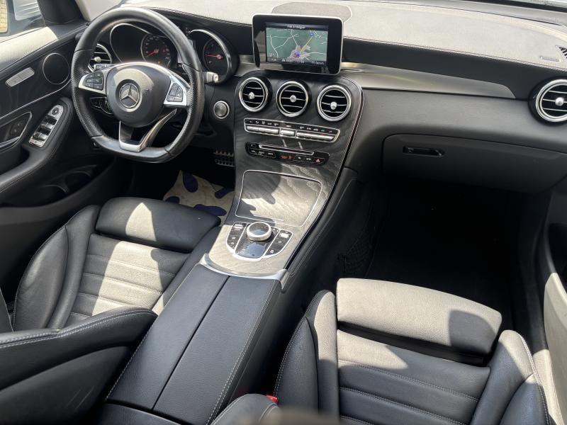 Mercedes-Benz GLC 220 220d 4MATIC Coupé - photo 17