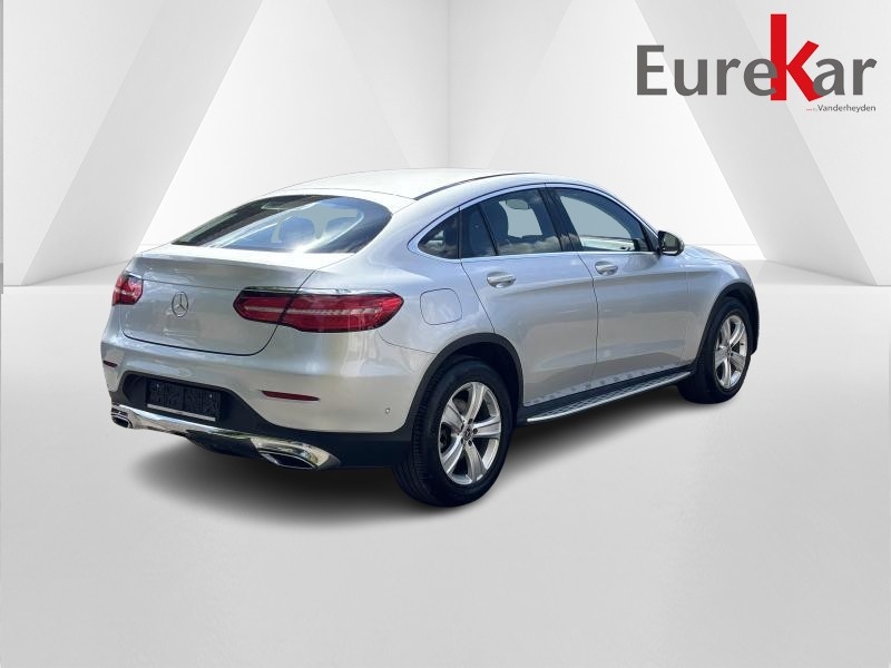 Mercedes-Benz GLC 220 220d 4MATIC Coupé - photo 5