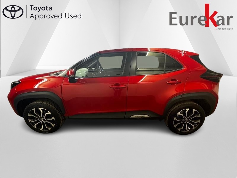 Toyota Yaris Cross 1.5 Hybrid DYNAMIC PLUS - photo 4