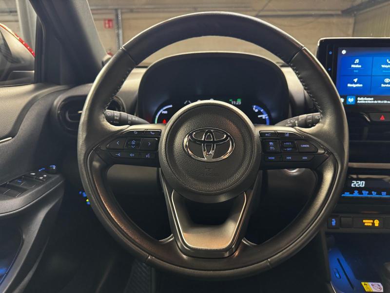 Toyota Yaris Cross 1.5 Hybrid DYNAMIC PLUS - photo 10