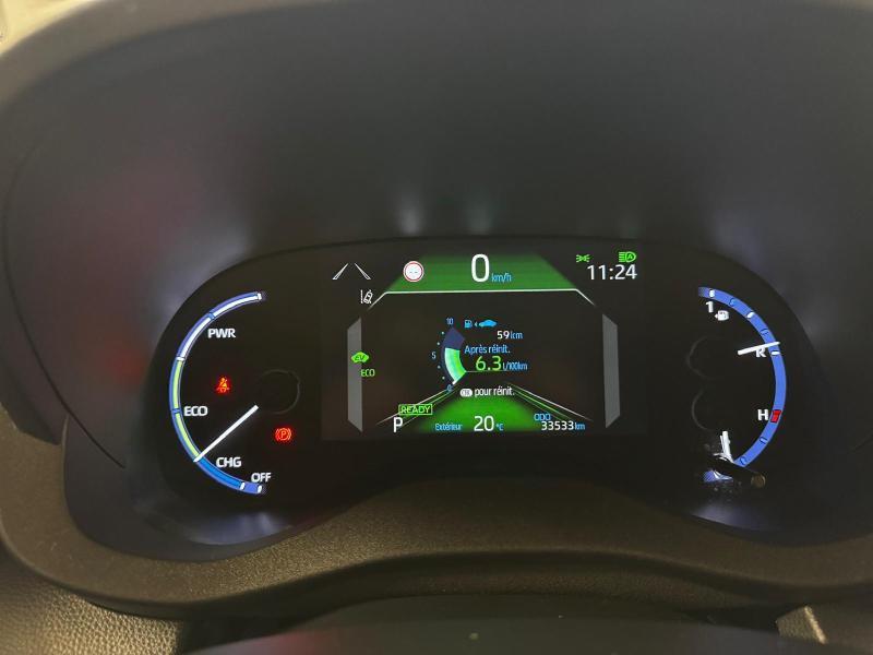 Toyota Yaris Cross 1.5 Hybrid DYNAMIC PLUS - photo 13