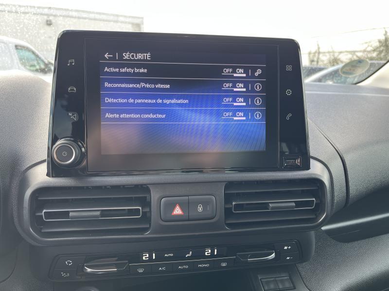 Toyota ProAce City Verso 1.5 Diesel MPV - photo 11