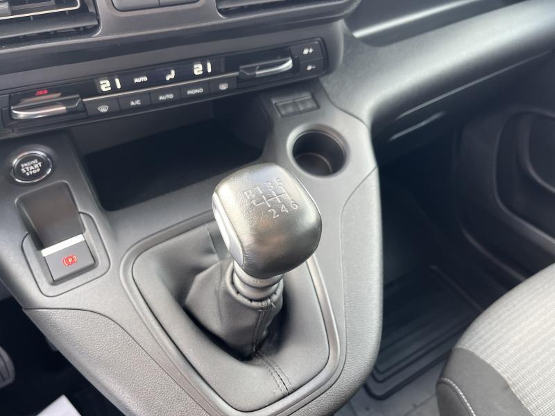 Toyota ProAce City Verso 1.5 Diesel MPV - photo 15