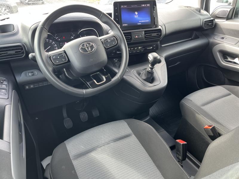 Toyota ProAce City Verso 1.5 Diesel MPV - photo 6