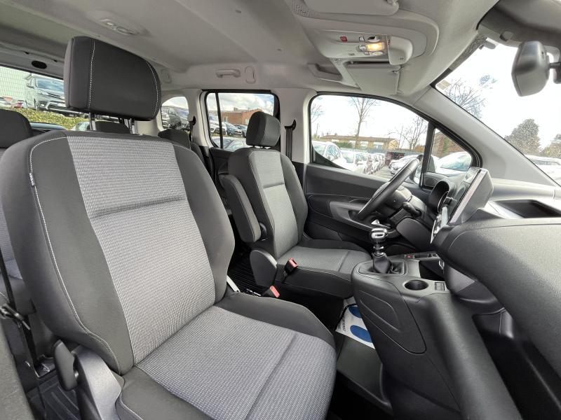 Toyota ProAce City Verso 1.5 Diesel MPV - photo 16