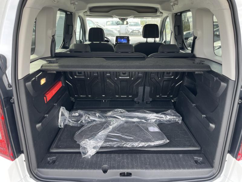 Toyota ProAce City Verso 1.5 Diesel MPV - photo 18