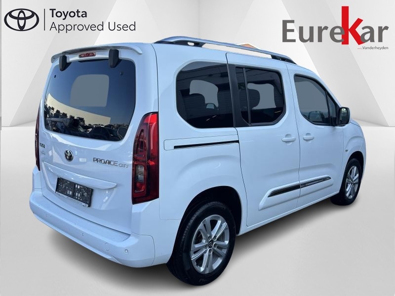 Toyota ProAce City Verso 1.5 Diesel MPV - photo 5