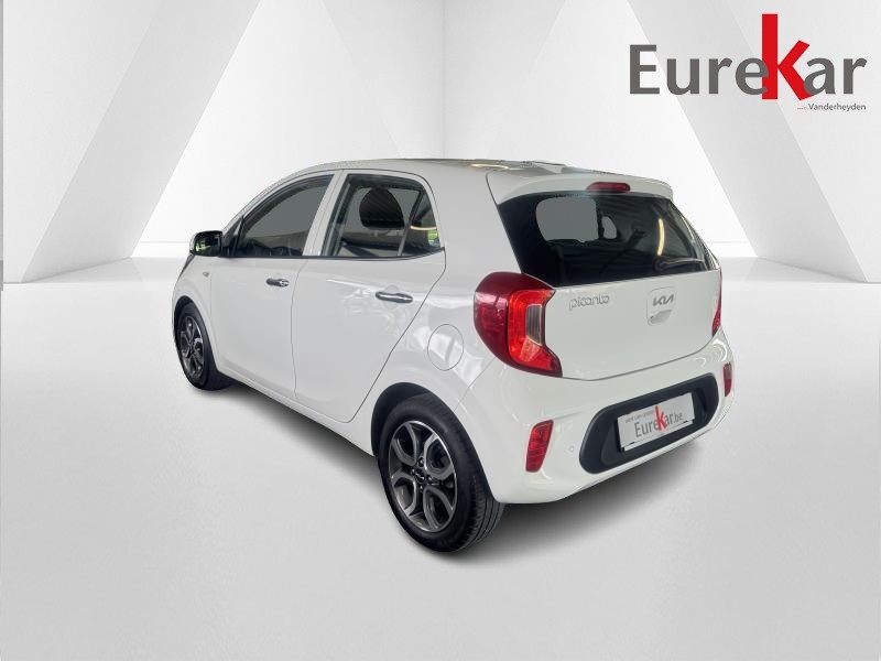 Kia Picanto 1.0i BOITE AUTO - photo 5