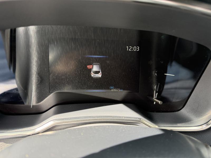 Toyota Corolla 1.8 Hybrid CVT Dynamic - photo 7
