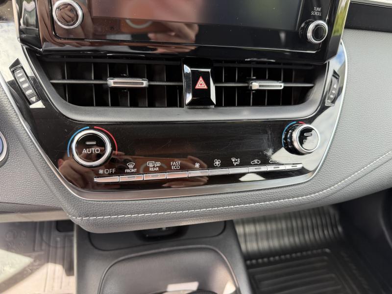 Toyota Corolla 1.8 Hybrid CVT Dynamic - photo 11