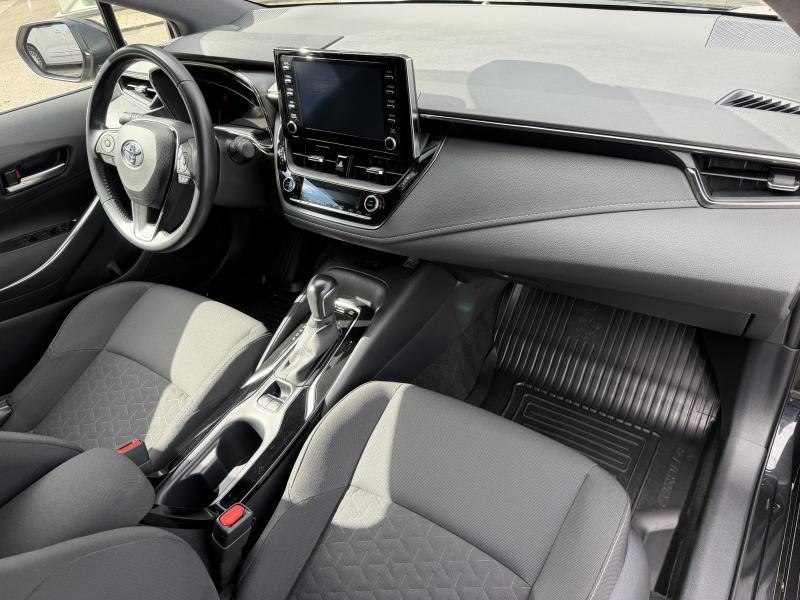 Toyota Corolla 1.8 Hybrid CVT Dynamic - photo 16