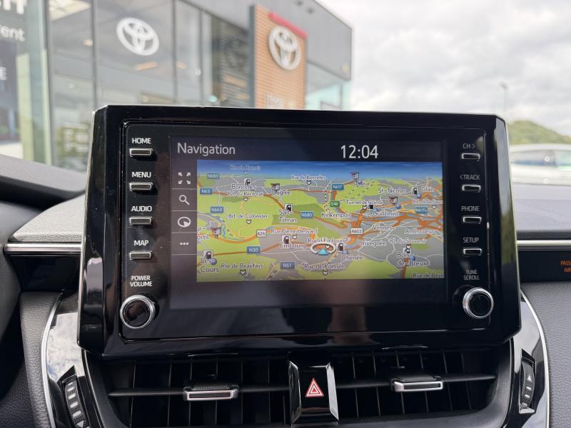 Toyota Corolla 1.8 Hybrid CVT Dynamic - photo 9