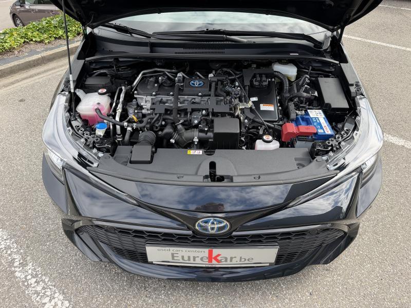 Toyota Corolla 1.8 Hybrid CVT Dynamic - photo 20