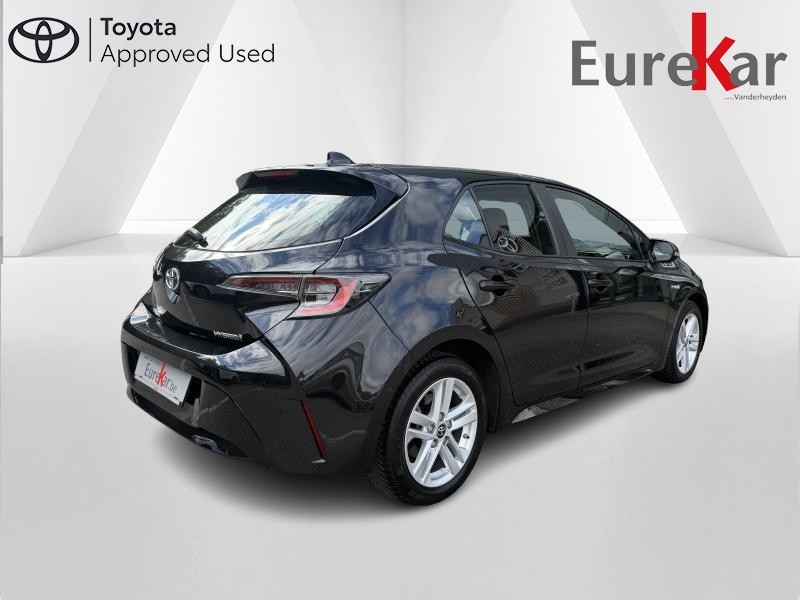 Toyota Corolla 1.8 Hybrid CVT Dynamic - photo 5