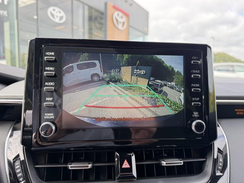 Toyota Corolla 1.8 Hybrid CVT Dynamic - photo 10