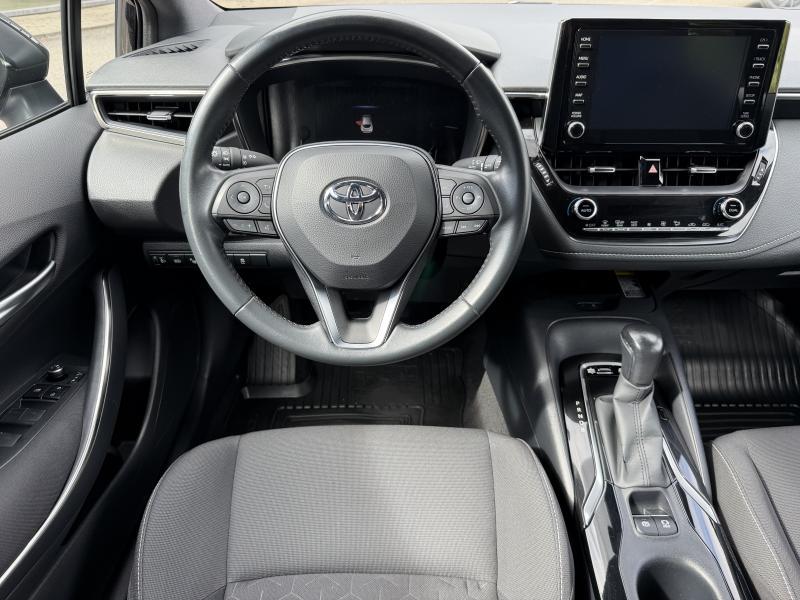 Toyota Corolla 1.8 Hybrid CVT Dynamic - photo 6