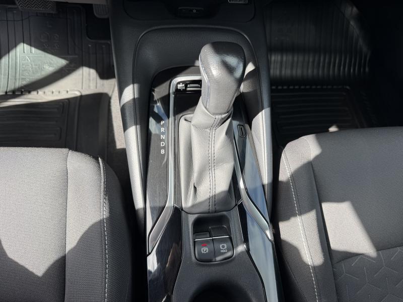 Toyota Corolla 1.8 Hybrid CVT Dynamic - photo 8