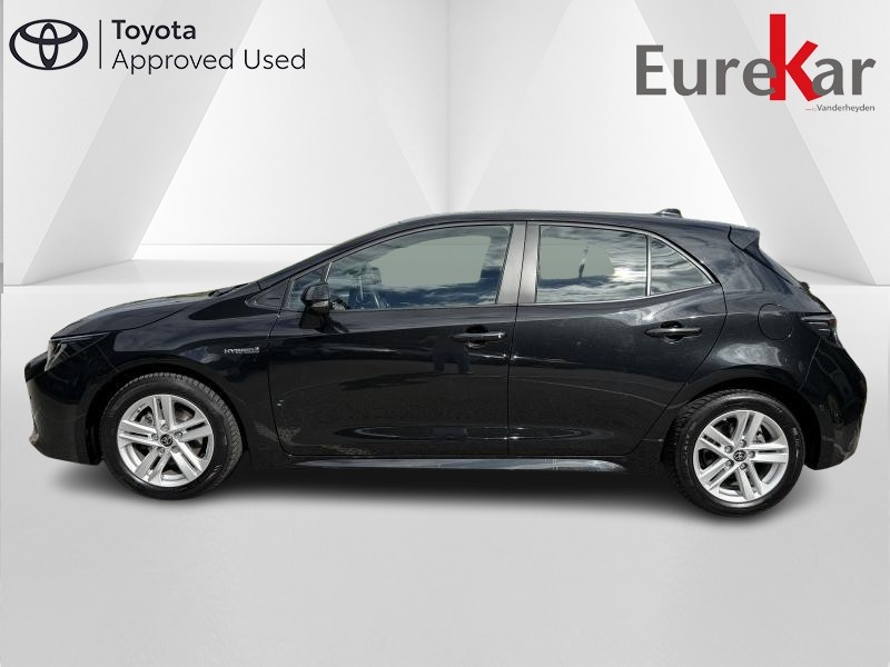 Toyota Corolla 1.8 Hybrid CVT Dynamic - photo 4