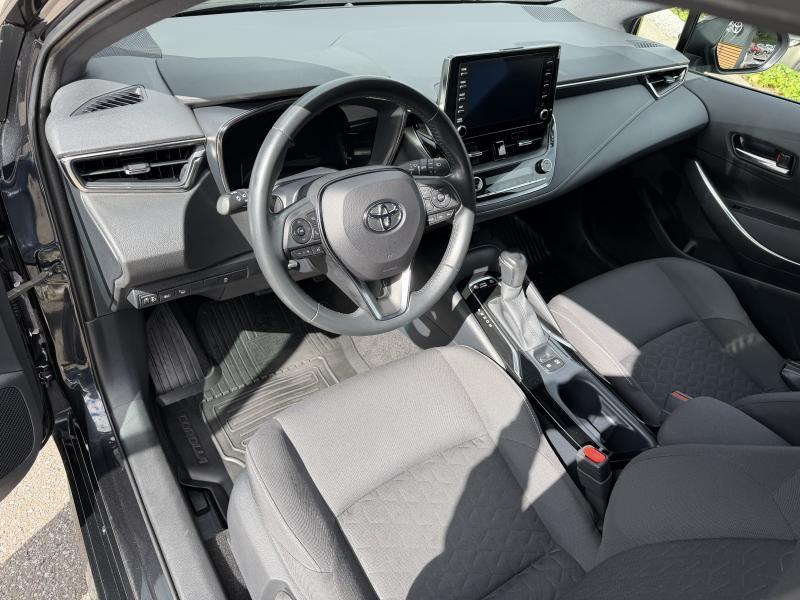 Toyota Corolla 1.8 Hybrid CVT Dynamic - photo 14