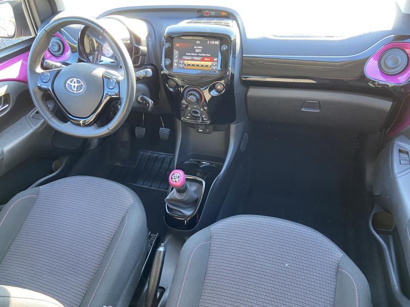 Toyota Aygo 1.0 VVT-I X-CITE - photo 13