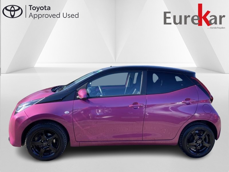 Toyota Aygo 1.0 VVT-I X-CITE - photo 4