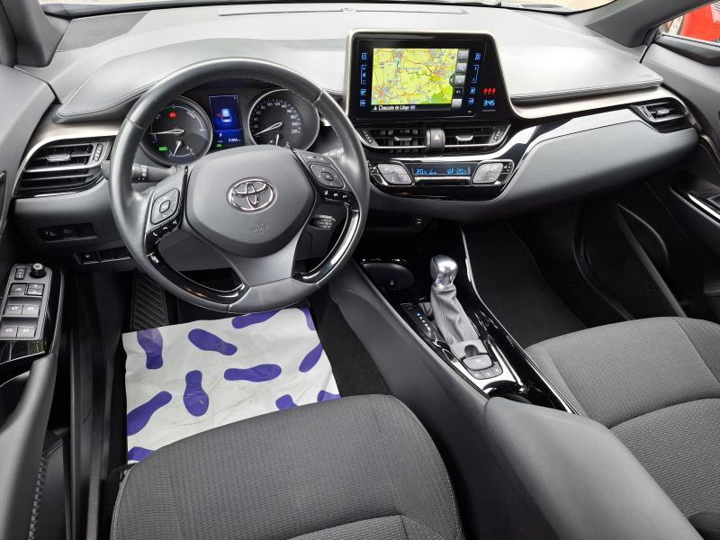 Toyota C-HR 1.8 CVT Hybrid C-LUB - photo 13
