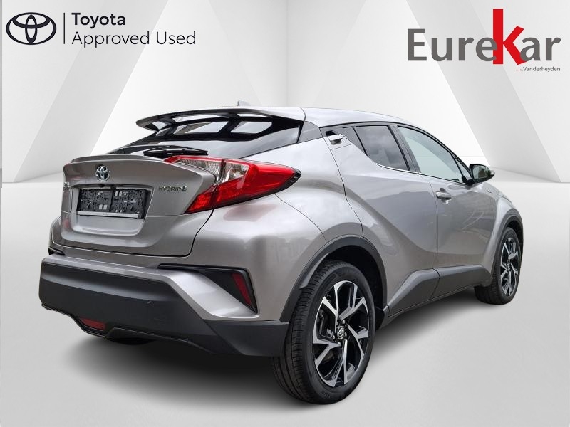 Toyota C-HR 1.8 CVT Hybrid C-LUB - photo 5