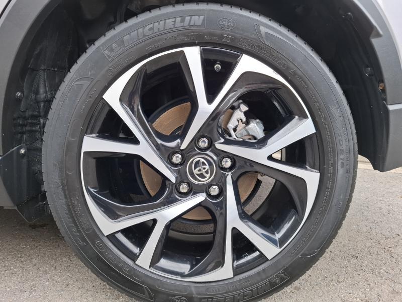 Toyota C-HR 1.8 CVT Hybrid C-LUB - photo 18