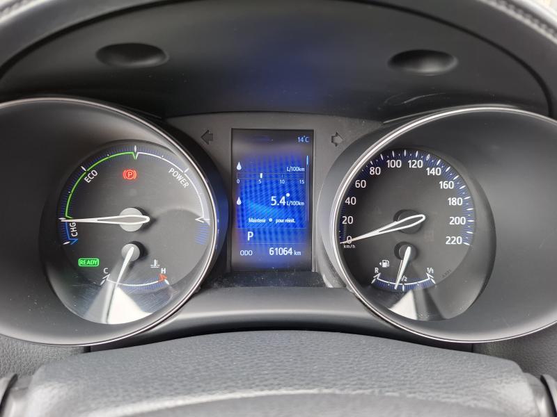 Toyota C-HR 1.8 CVT Hybrid C-LUB - photo 7