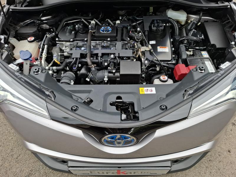 Toyota C-HR 1.8 CVT Hybrid C-LUB - photo 17