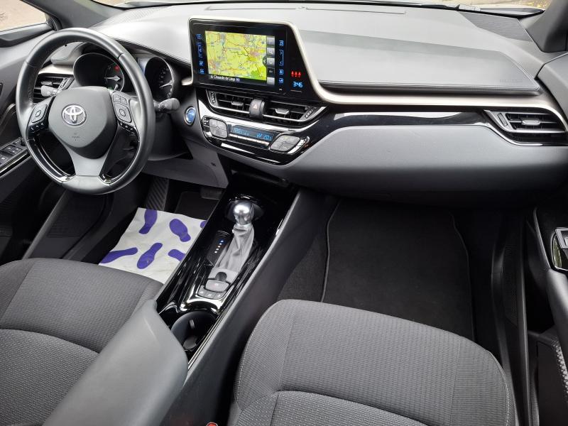 Toyota C-HR 1.8 CVT Hybrid C-LUB - photo 15