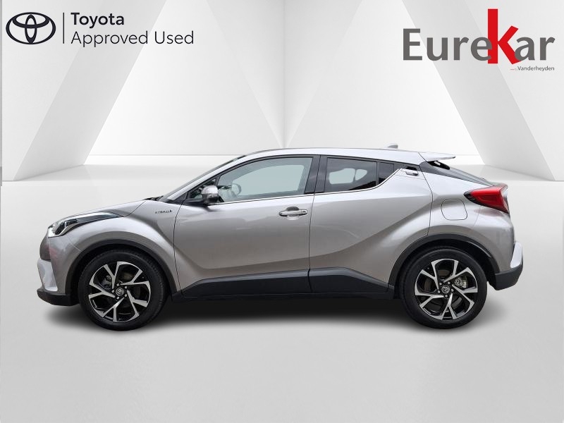 Toyota C-HR 1.8 CVT Hybrid C-LUB - photo 4