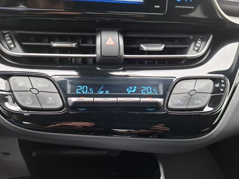 Toyota C-HR 1.8 CVT Hybrid C-LUB - photo 9