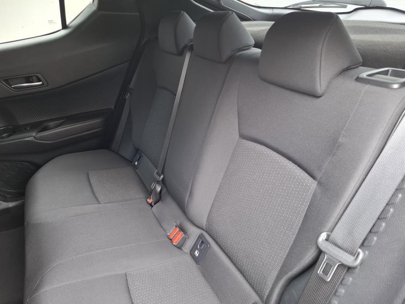 Toyota C-HR 1.8 CVT Hybrid C-LUB - photo 14