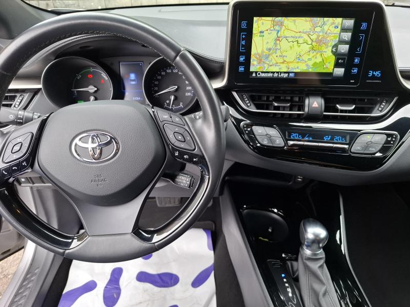 Toyota C-HR 1.8 CVT Hybrid C-LUB - photo 6