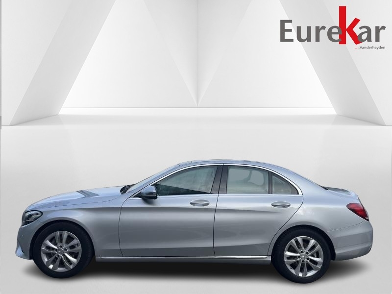 Mercedes-Benz C 180 1.6 diesel - photo 4